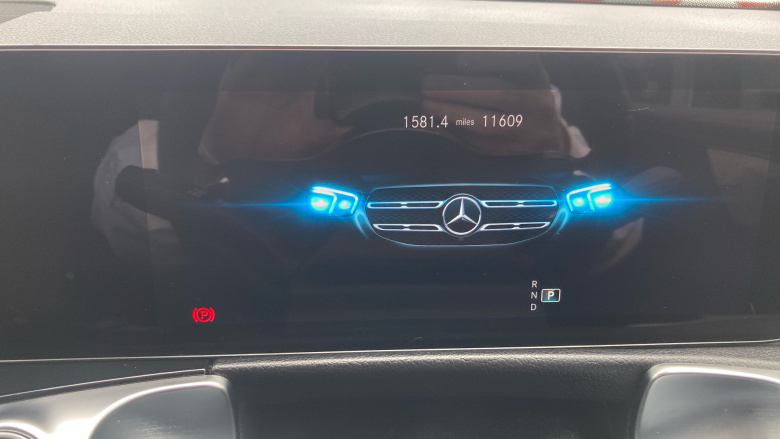 Mercedes-Benz GLB 200 AMG Line Executive 5dr 7G-Tronic Petrol Estate